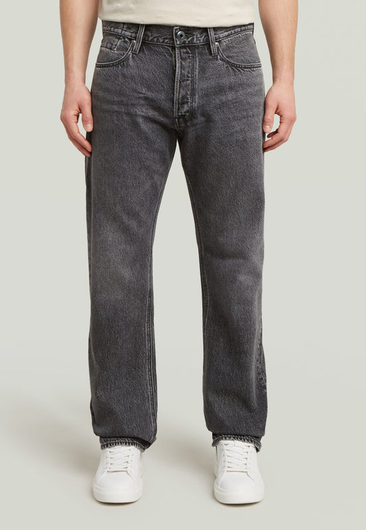 Light Gray ג'ינס ארוך לגברים Dakota - Straight Fit G STAR