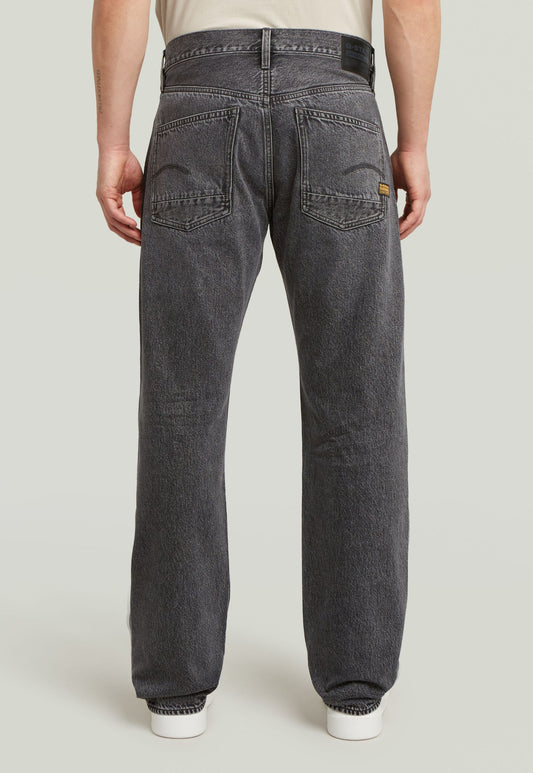 Light Gray ג'ינס ארוך לגברים Dakota - Straight Fit G STAR