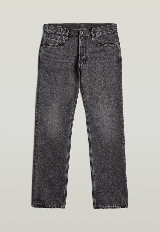 Dark Slate Gray ג'ינס ארוך לגברים Dakota - Straight Fit G STAR