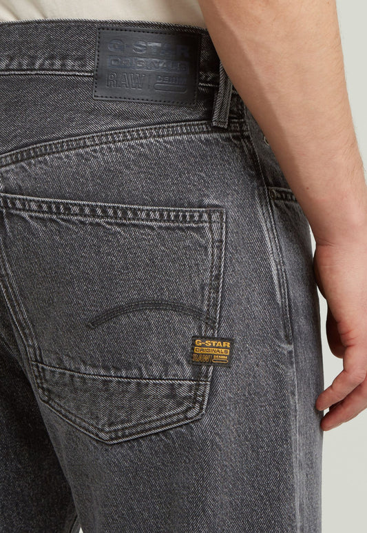 Dark Slate Gray ג'ינס ארוך לגברים Dakota - Straight Fit G STAR