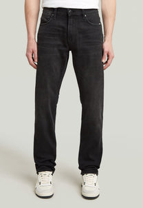 Light Gray ג'ינס ארוך לגברים Mosa - Straight Fit G STAR
