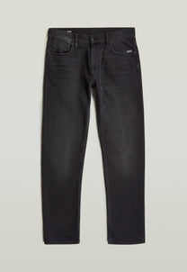Dark Slate Gray ג'ינס ארוך לגברים Mosa - Straight Fit G STAR