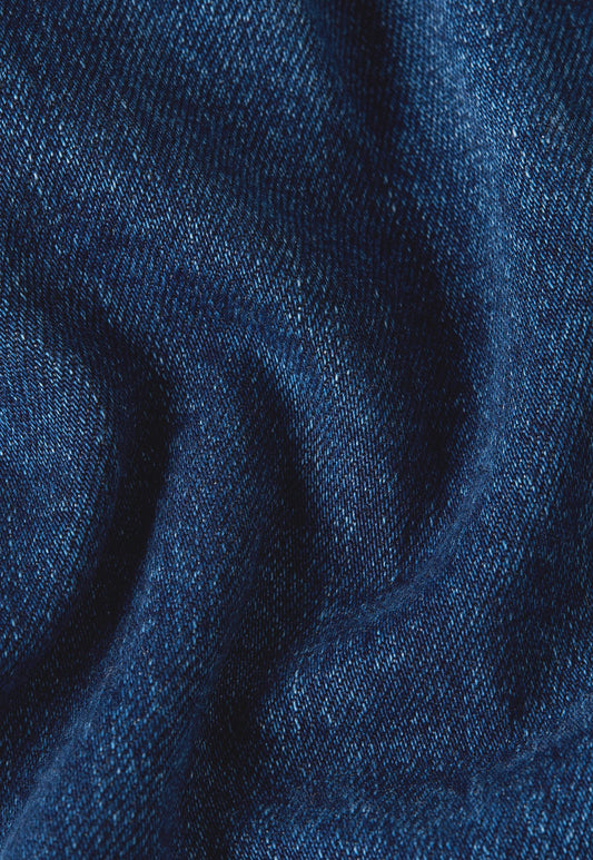 Dark Slate Gray ג'ינס ארוך לגברים Mosa - Straight Fit G STAR