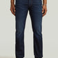 Light Gray ג'ינס ארוך לגברים Mosa - Straight Fit G STAR
