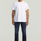 Light Gray ג'ינס ארוך לגברים Mosa - Straight Fit G STAR
