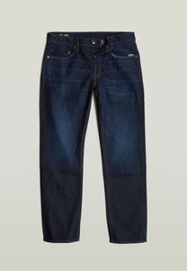 Black ג'ינס ארוך לגברים Mosa - Straight Fit G STAR