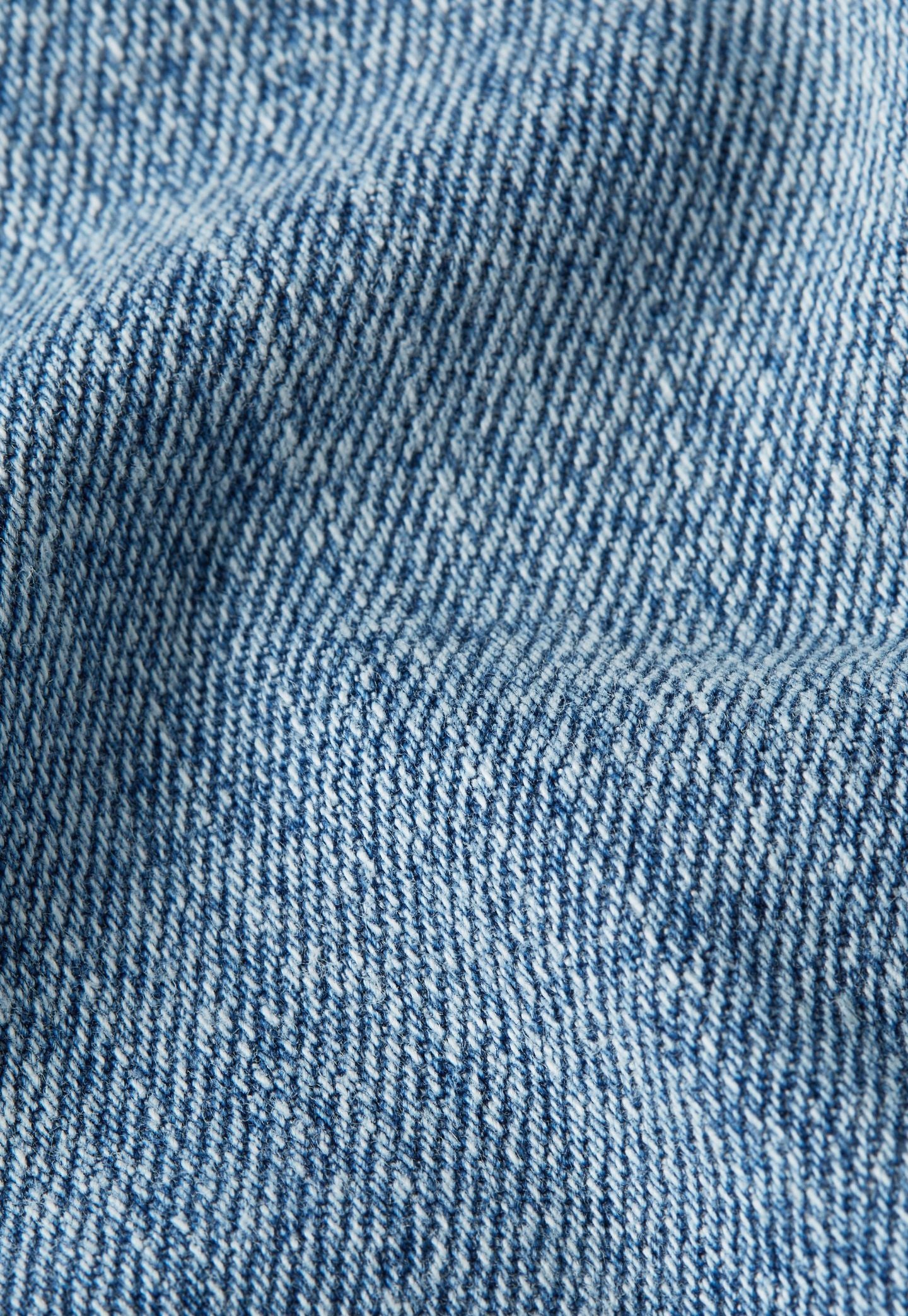 Slate Gray ג'ינס ארוך לגברים Mosa - Straight Fit G STAR