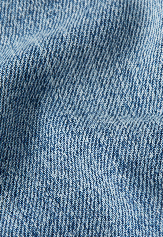 Slate Gray ג'ינס ארוך לגברים Mosa - Straight Fit G STAR