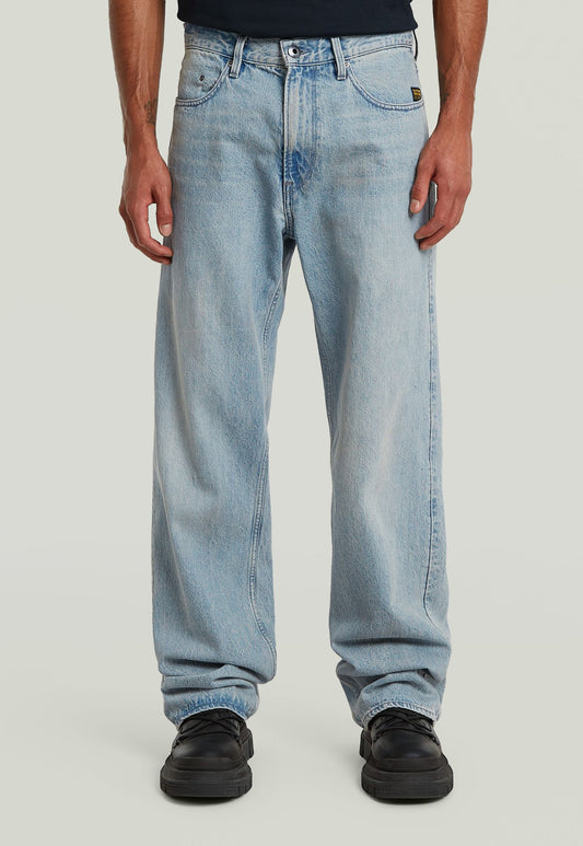 Light Gray ג'ינס ארוך לגברים Type 96 - Loose Fit G STAR