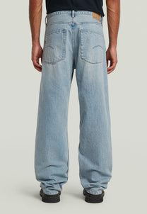 Light Gray ג'ינס ארוך לגברים Type 96 - Loose Fit G STAR