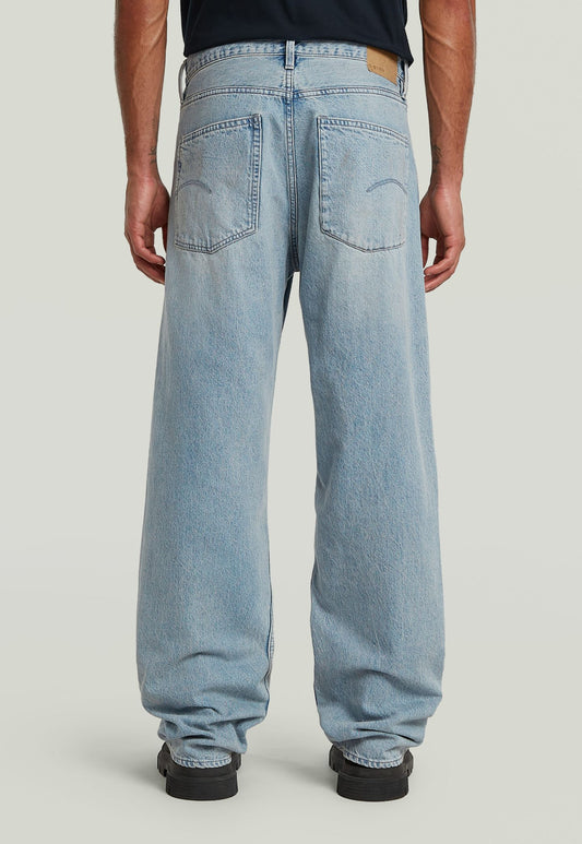 Light Gray ג'ינס ארוך לגברים Type 96 - Loose Fit G STAR