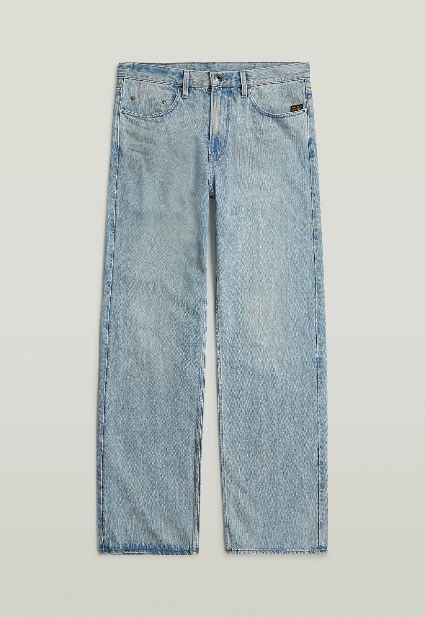 Light Slate Gray ג'ינס ארוך לגברים Type 96 - Loose Fit G STAR