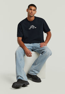 Light Gray ג'ינס ארוך לגברים Type 96 - Loose Fit G STAR