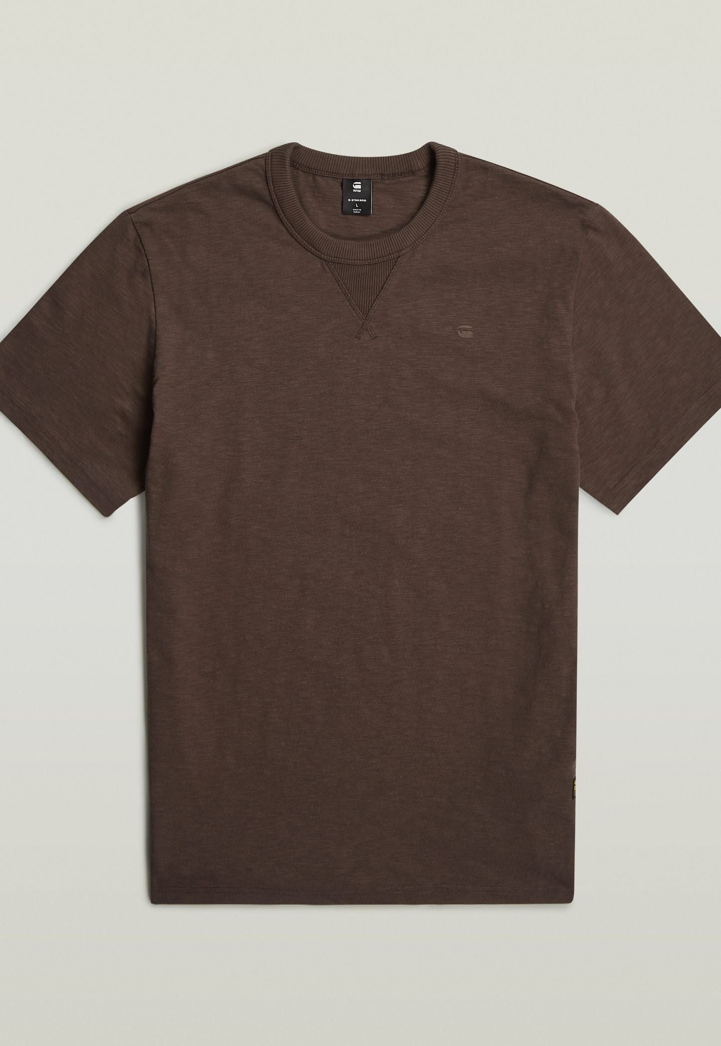 Dark Slate Gray טי שירט קצרה לגברים Nifous G STAR