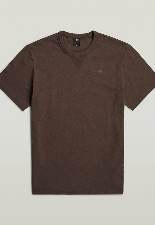 Dark Slate Gray טי שירט קצרה לגברים Nifous G STAR