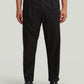 Black מכנסיים ארוכים לגברים Pleated Chino G STAR