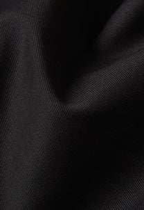Black מכנסיים ארוכים לגברים Pleated Chino G STAR