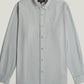 Gray חולצה מכופתרת ארוכה לגברים Clean Regular Shirt G STAR