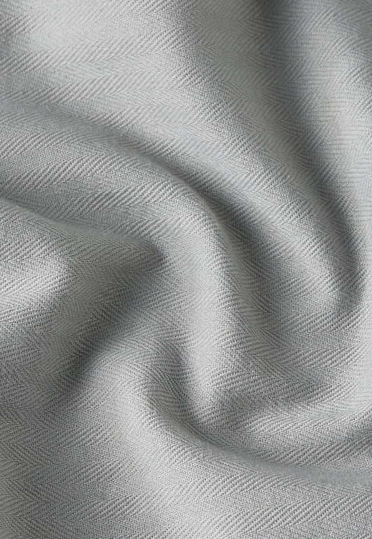 Dark Gray חולצה מכופתרת ארוכה לגברים Clean Regular Shirt G STAR