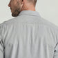 Gray חולצה מכופתרת ארוכה לגברים Clean Regular Shirt G STAR