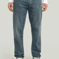 Light Gray ג'ינס ארוך לגברים Morry FWD - Regular Fit G STAR