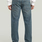 Light Gray ג'ינס ארוך לגברים Morry FWD - Regular Fit G STAR