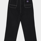 Black מכנסיים ארוכים ארוכים Stringer Walk Pant Anthracite DEUS EX MACHINA