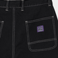 Black מכנסיים ארוכים ארוכים Stringer Walk Pant Anthracite DEUS EX MACHINA