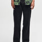 Black מכנסיים ארוכים ארוכים Stringer Walk Pant Anthracite DEUS EX MACHINA
