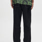 Black מכנסיים ארוכים ארוכים Stringer Walk Pant Anthracite DEUS EX MACHINA
