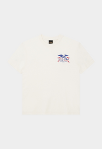 Lavender CLAW-SOME WHIZZ TEE טי שירט קצרה DEUS EX MACHINA