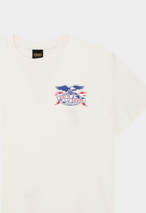 Lavender CLAW-SOME WHIZZ TEE טי שירט קצרה DEUS EX MACHINA