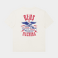 Lavender CLAW-SOME WHIZZ TEE טי שירט קצרה DEUS EX MACHINA