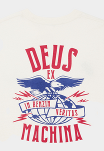 Lavender CLAW-SOME WHIZZ TEE טי שירט קצרה DEUS EX MACHINA