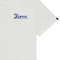 Antique White טי שירט קצרה לגברים Bobskull DEUS EX MACHINA