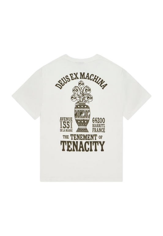 Lavender טי שירט קצרה לגברים Biarritz Ceramic DEUS EX MACHINA