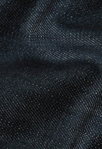 Black חולצה מכופתרת ארוכה לגברים Dakota G STAR
