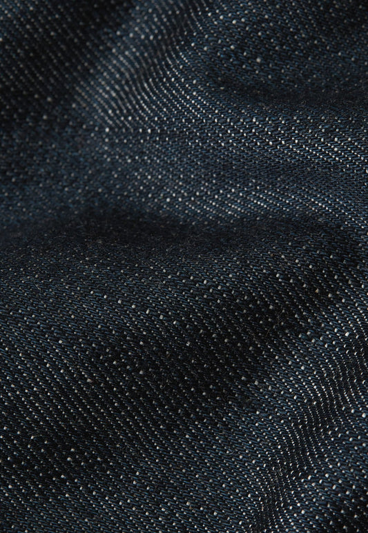 Black חולצה מכופתרת ארוכה לגברים Dakota G STAR