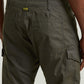 Black מכנסיים ארוכים לגברים Gage Regular Cargo G STAR