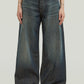 Dark Slate Gray ג'ינס ארוך לנשים G-Star D28394 #3153 G STAR