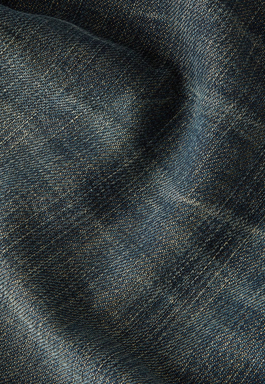 Dark Slate Gray ג'ינס ארוך לנשים G-Star D28394 #3153 G STAR