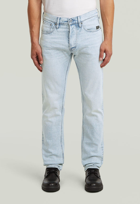 Light Gray ג'ינס ארוך לגברים Streem Tapered - Slim Fit G STAR