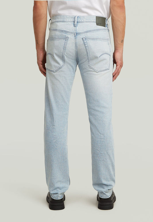 Light Gray ג'ינס ארוך לגברים Streem Tapered - Slim Fit G STAR