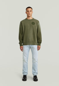 Light Gray ג'ינס ארוך לגברים Streem Tapered - Slim Fit G STAR