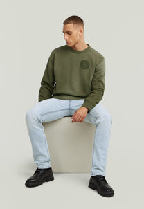 Light Gray ג'ינס ארוך לגברים Streem Tapered - Slim Fit G STAR