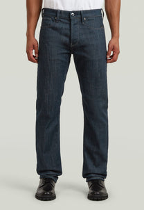 Light Gray ג'ינס ארוך לגברים D-Staq 3D - Slim Fit G STAR