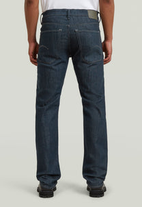 Light Gray ג'ינס ארוך לגברים D-Staq 3D - Slim Fit G STAR
