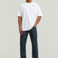 Light Gray ג'ינס ארוך לגברים D-Staq 3D - Slim Fit G STAR