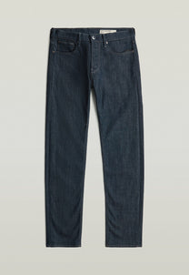 Dark Slate Gray ג'ינס ארוך לגברים D-Staq 3D - Slim Fit G STAR