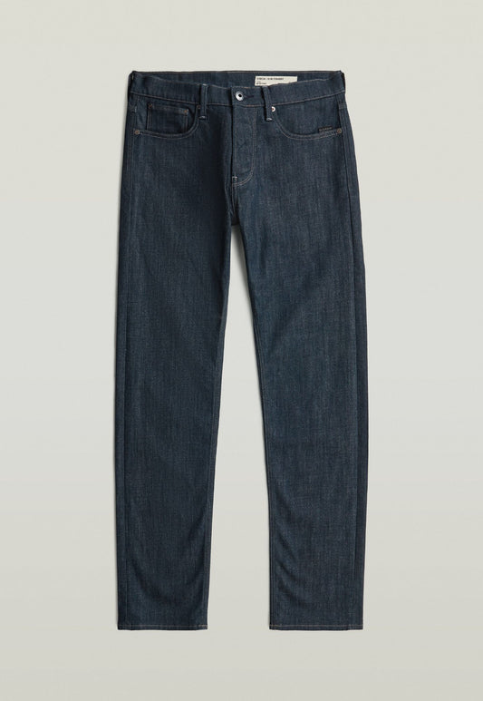 Dark Slate Gray ג'ינס ארוך לגברים D-Staq 3D - Slim Fit G STAR